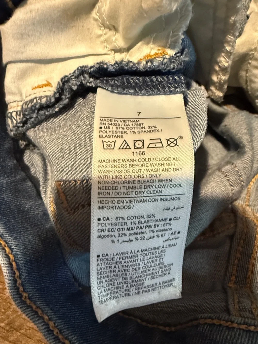 💰BOGO FREE Old Navy High Rise Jean Shorts